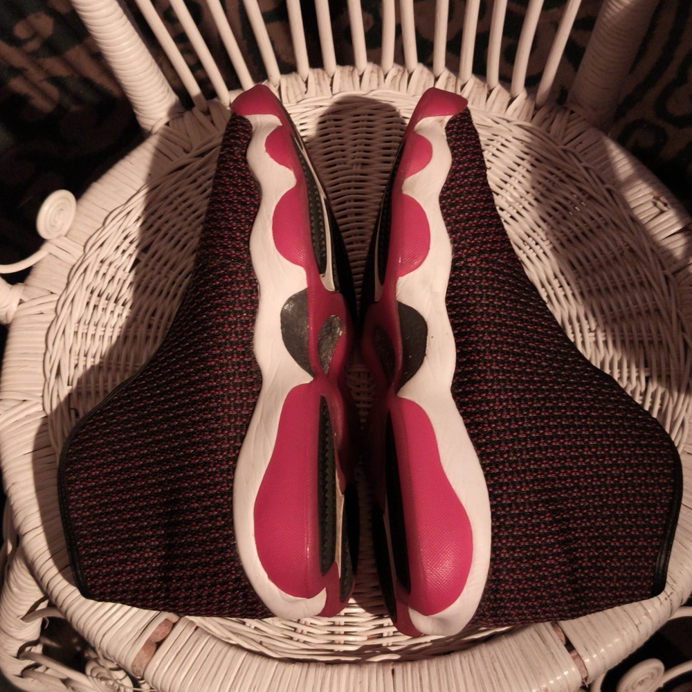 Jordan Horizon Bred Men's Sneakers 823581-001